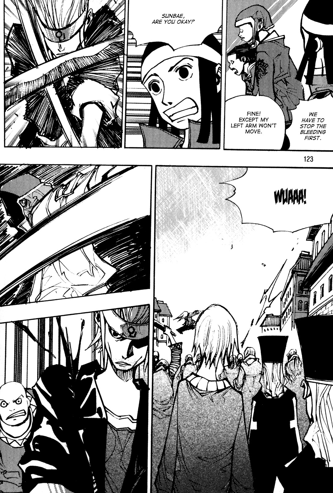 Ares Chapter 196 page 6 - Chapter 196