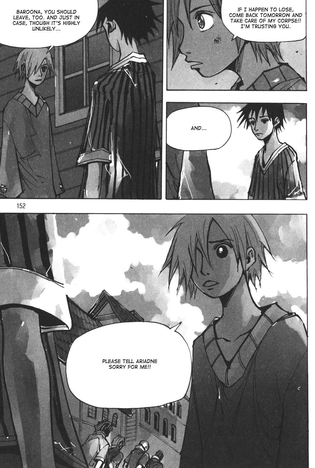 Ares Chapter 197 page 14 - Chapter 197