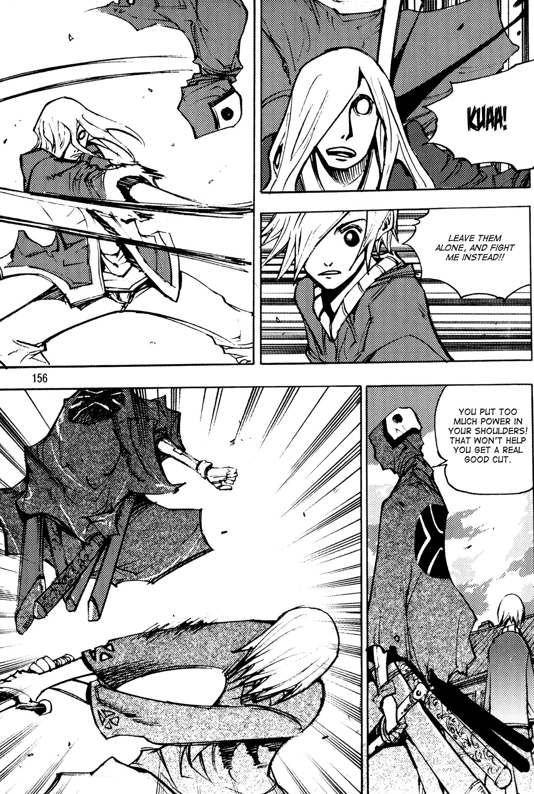 Ares Chapter 197 page 18 - Chapter 197