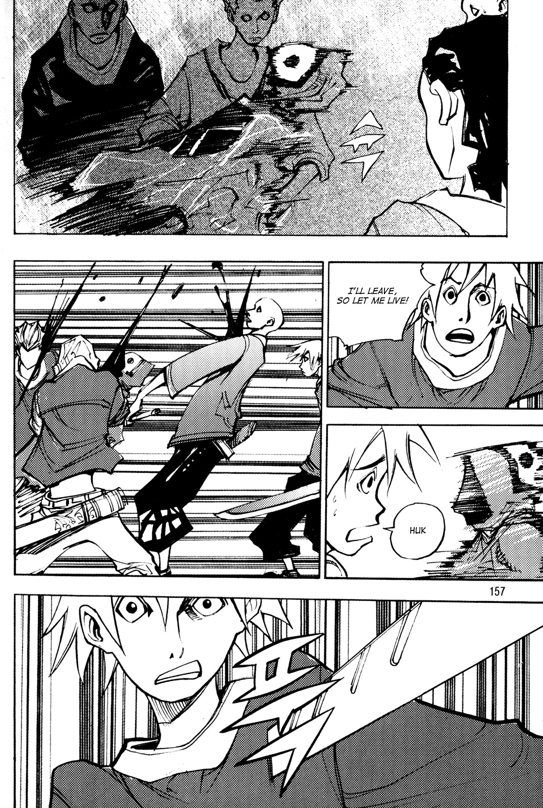 Ares Chapter 197 page 19 - Chapter 197