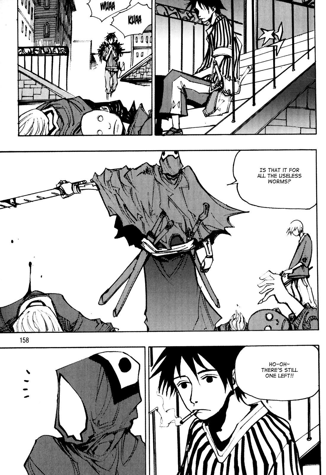Ares Chapter 197 page 20 - Chapter 197