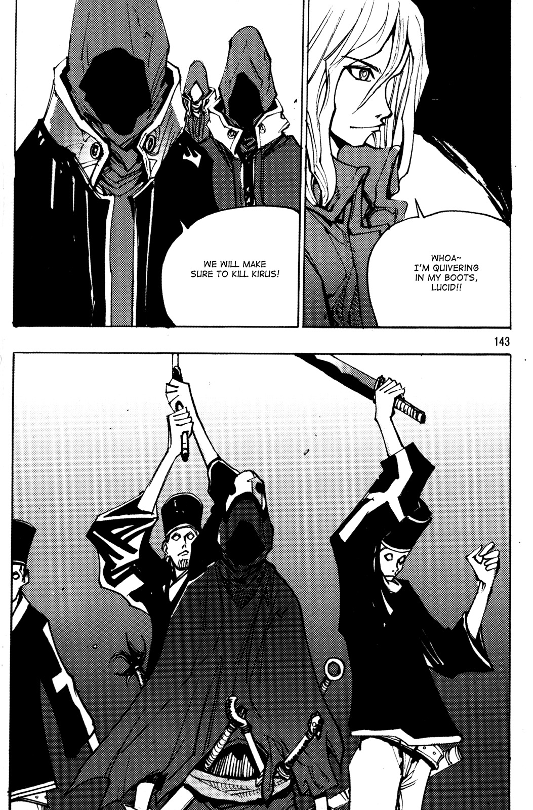 Ares Chapter 197 page 6 - Chapter 197