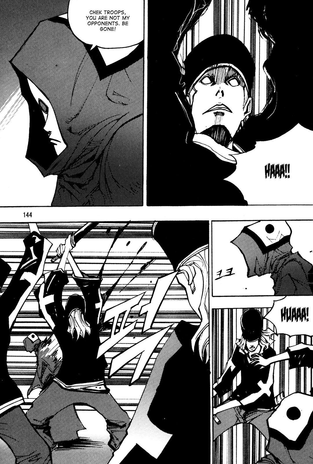 Ares Chapter 197 page 7 - Chapter 197