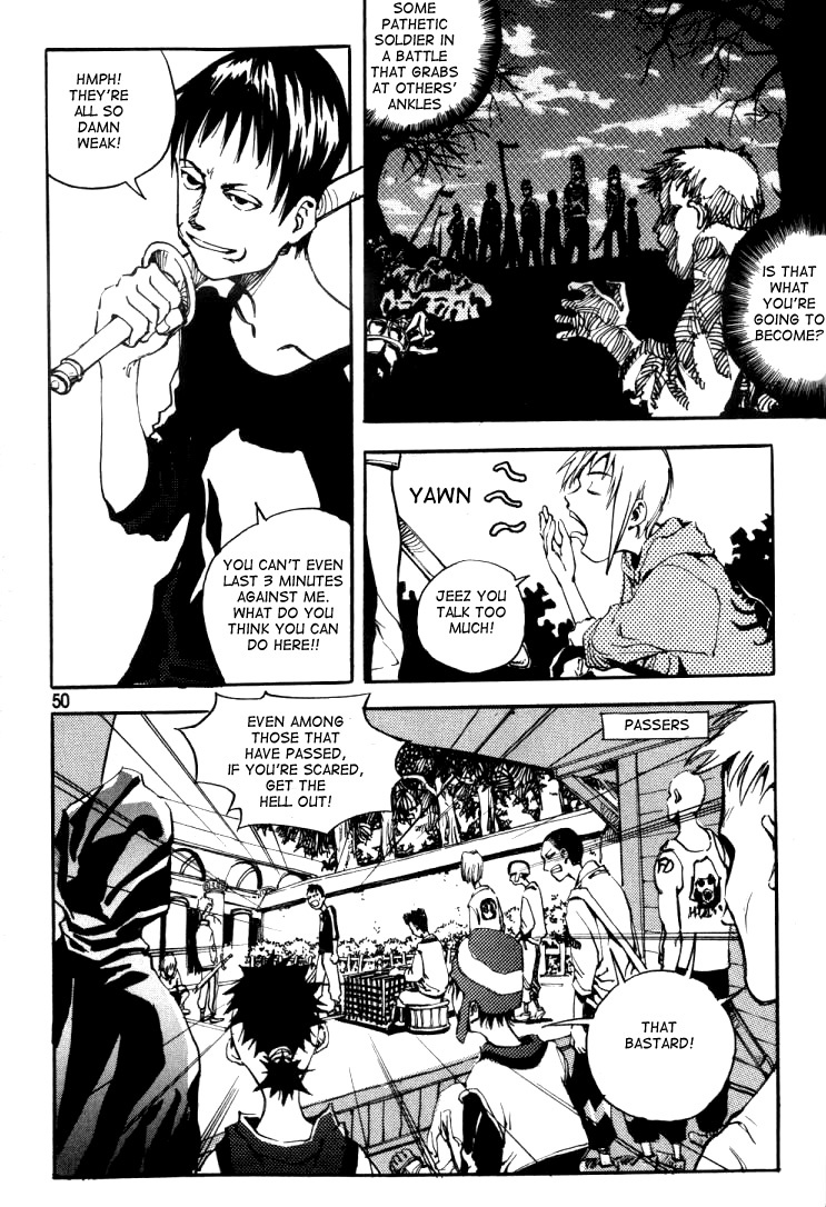 Ares Chapter 2 page 15 - Chapter 2