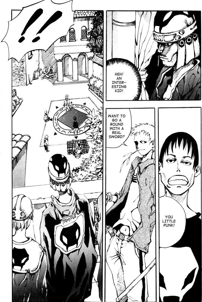 Ares Chapter 2 page 17 - Chapter 2