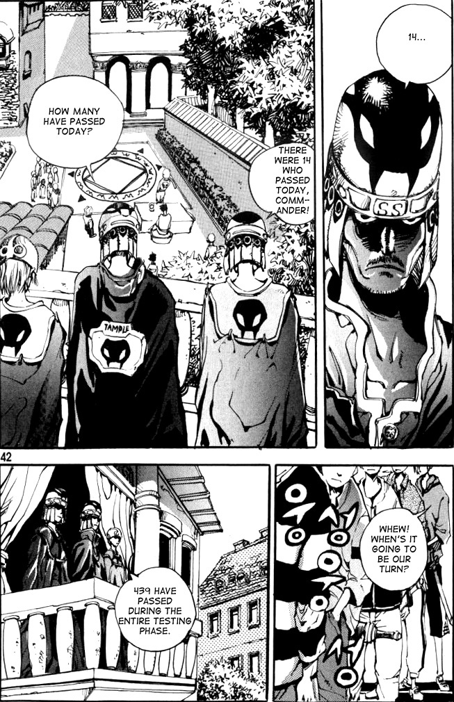 Ares Chapter 2 page 7 - Chapter 2