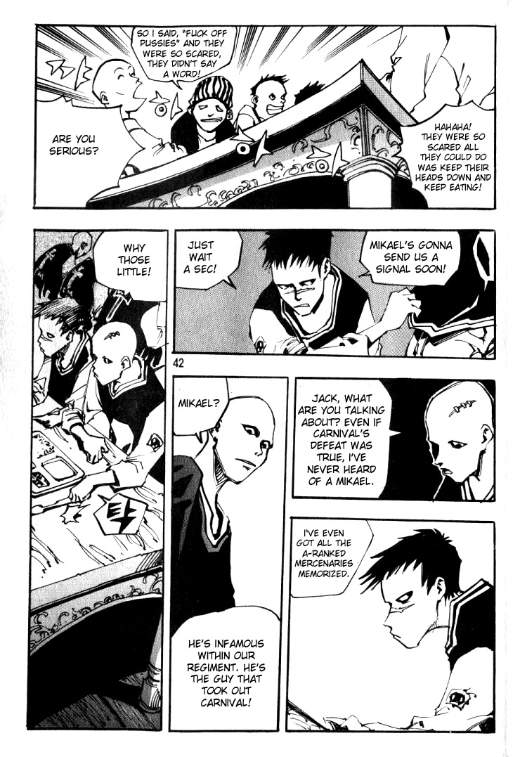 Ares Chapter 20 page 10 - Chapter 20