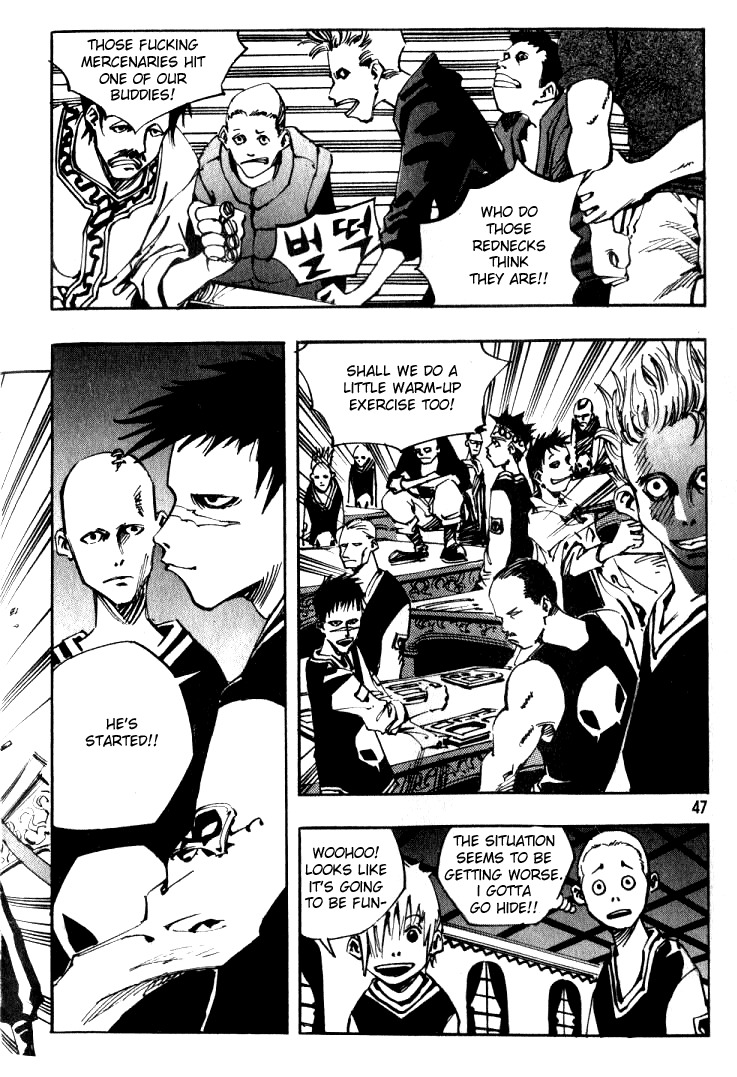 Ares Chapter 20 page 15 - Chapter 20