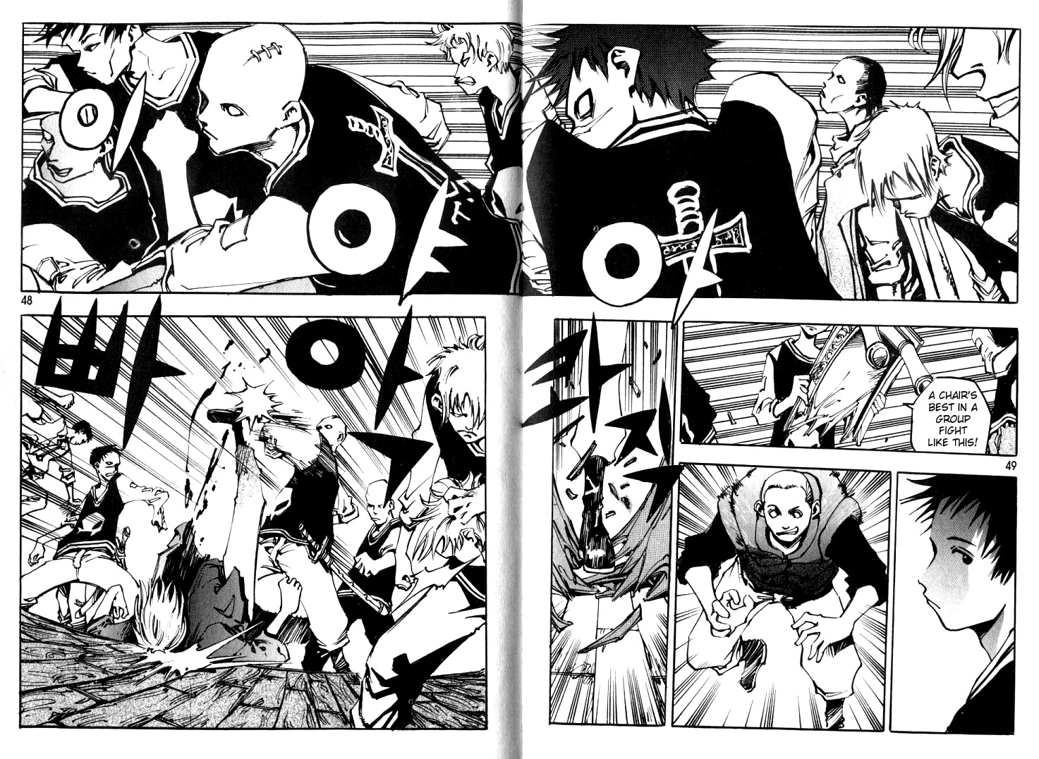 Ares Chapter 20 page 16 - Chapter 20