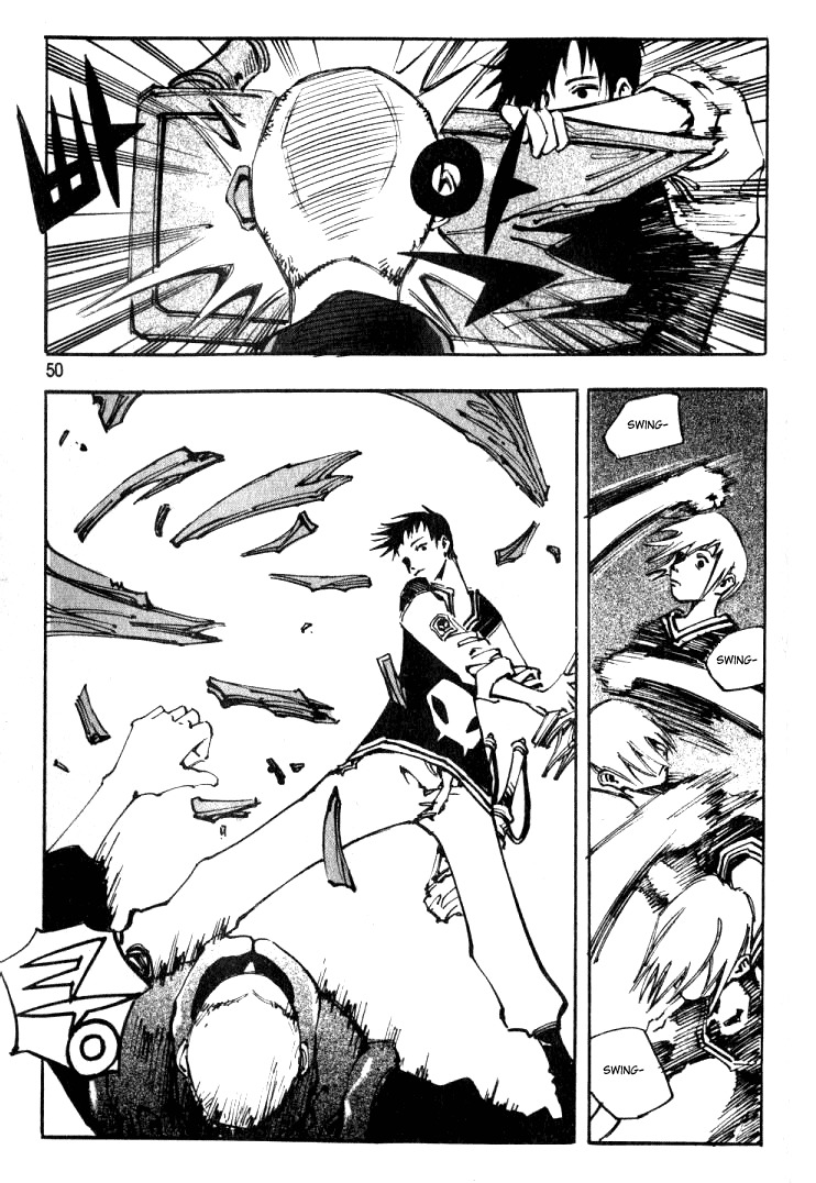 Ares Chapter 20 page 17 - Chapter 20