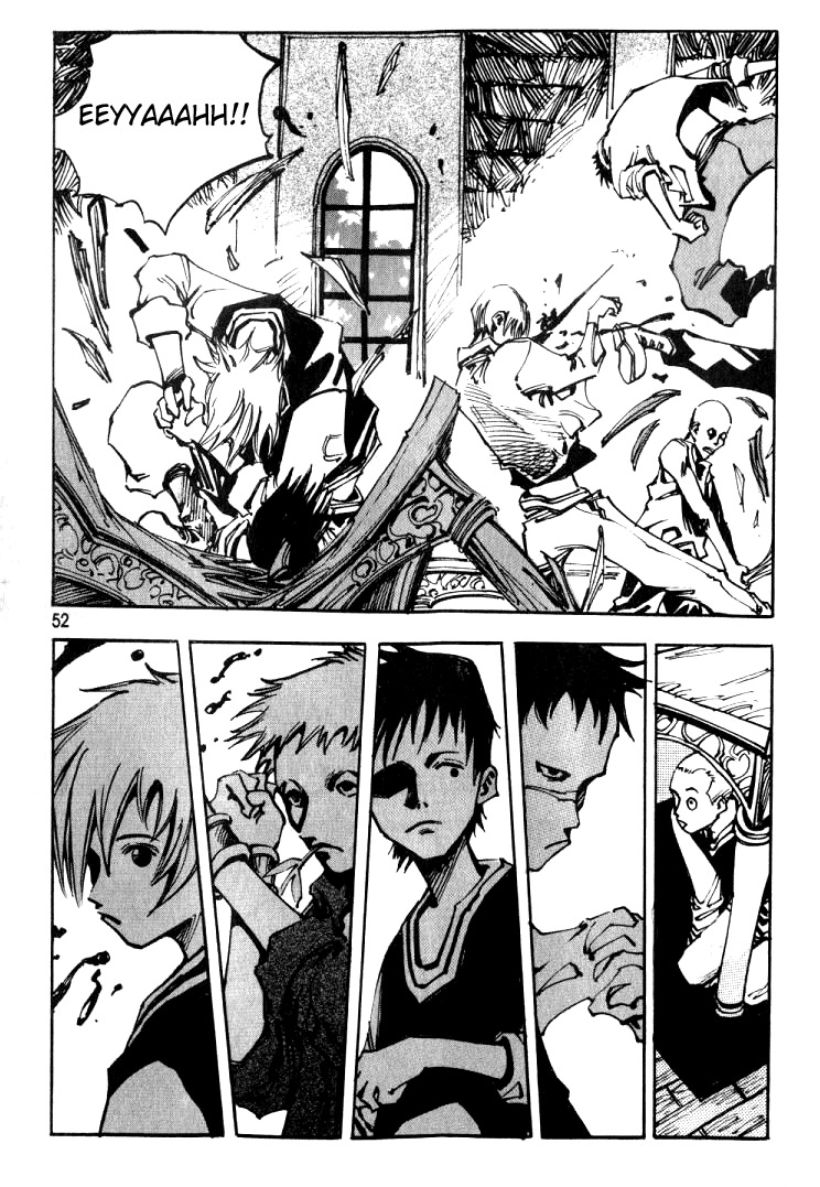 Ares Chapter 20 page 19 - Chapter 20