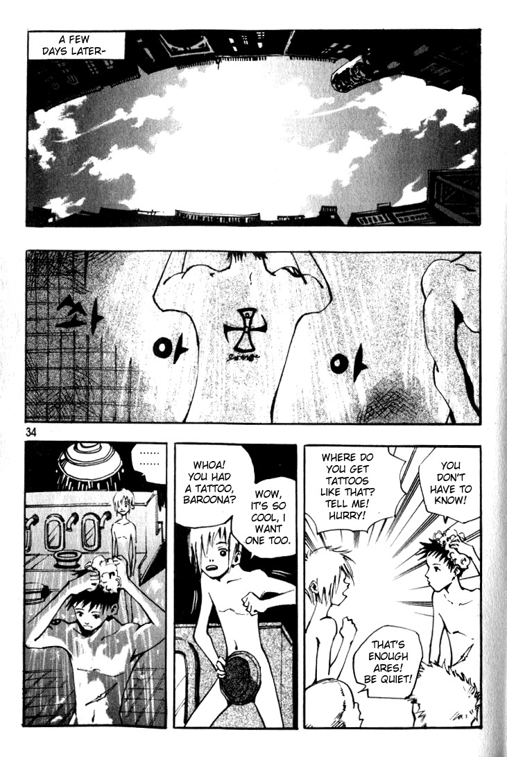Ares Chapter 20 page 2 - Chapter 20