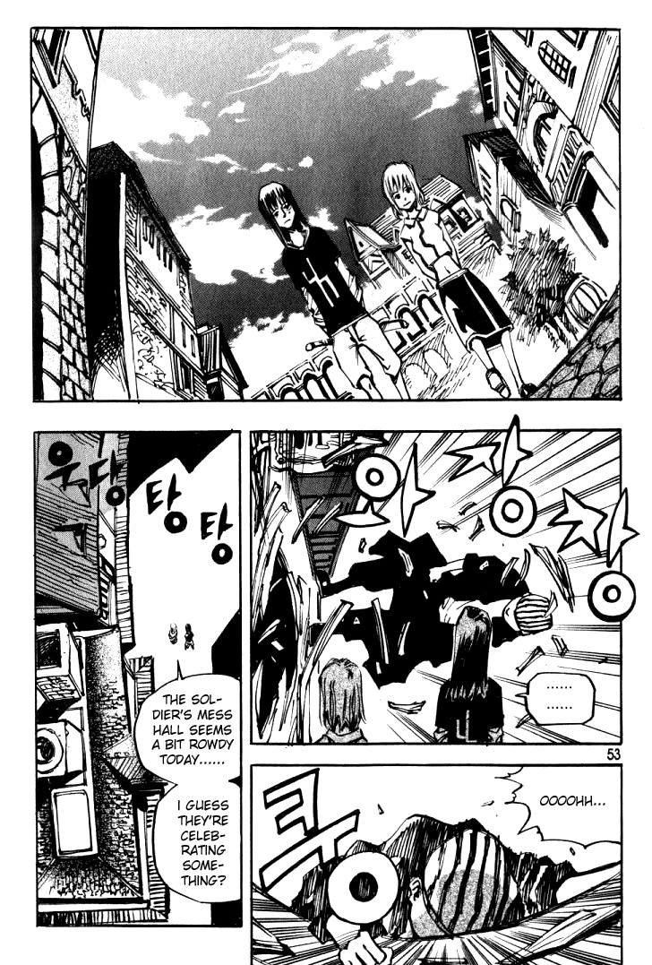 Ares Chapter 20 page 20 - Chapter 20
