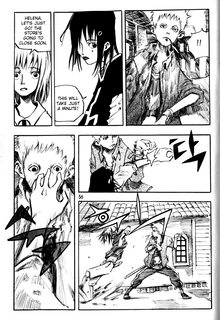 Ares Chapter 20 page 23 - Chapter 20