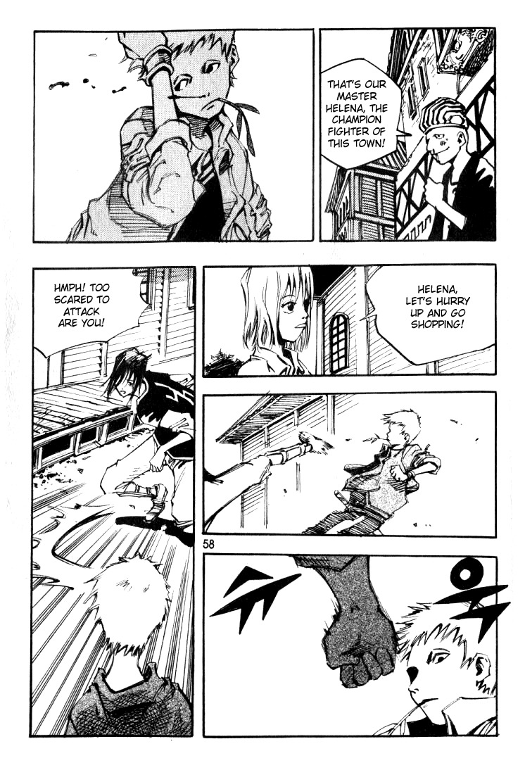 Ares Chapter 20 page 25 - Chapter 20
