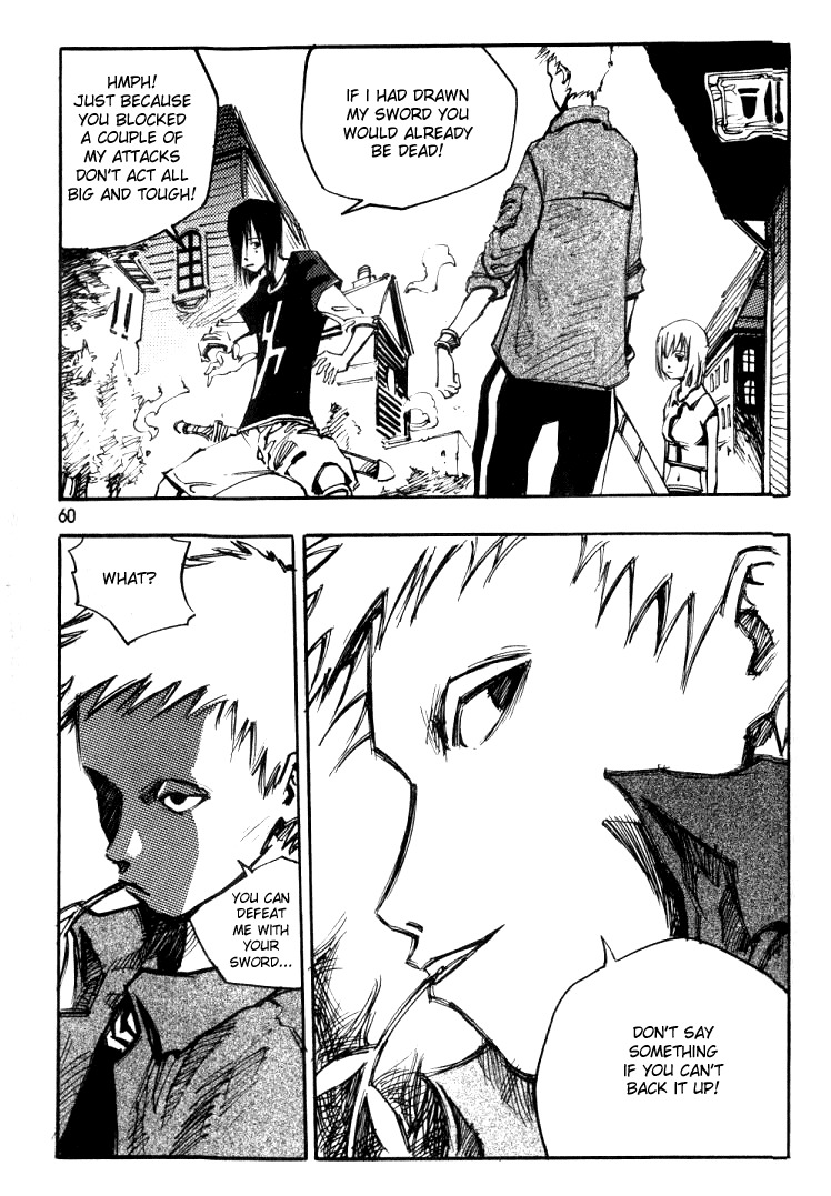 Ares Chapter 20 page 27 - Chapter 20