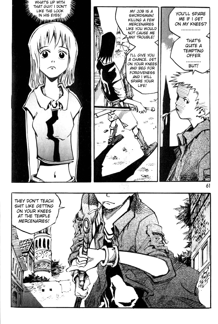 Ares Chapter 20 page 28 - Chapter 20