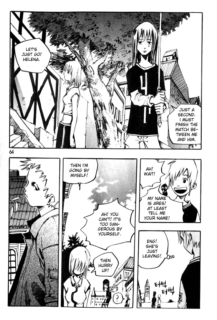 Ares Chapter 20 page 31 - Chapter 20