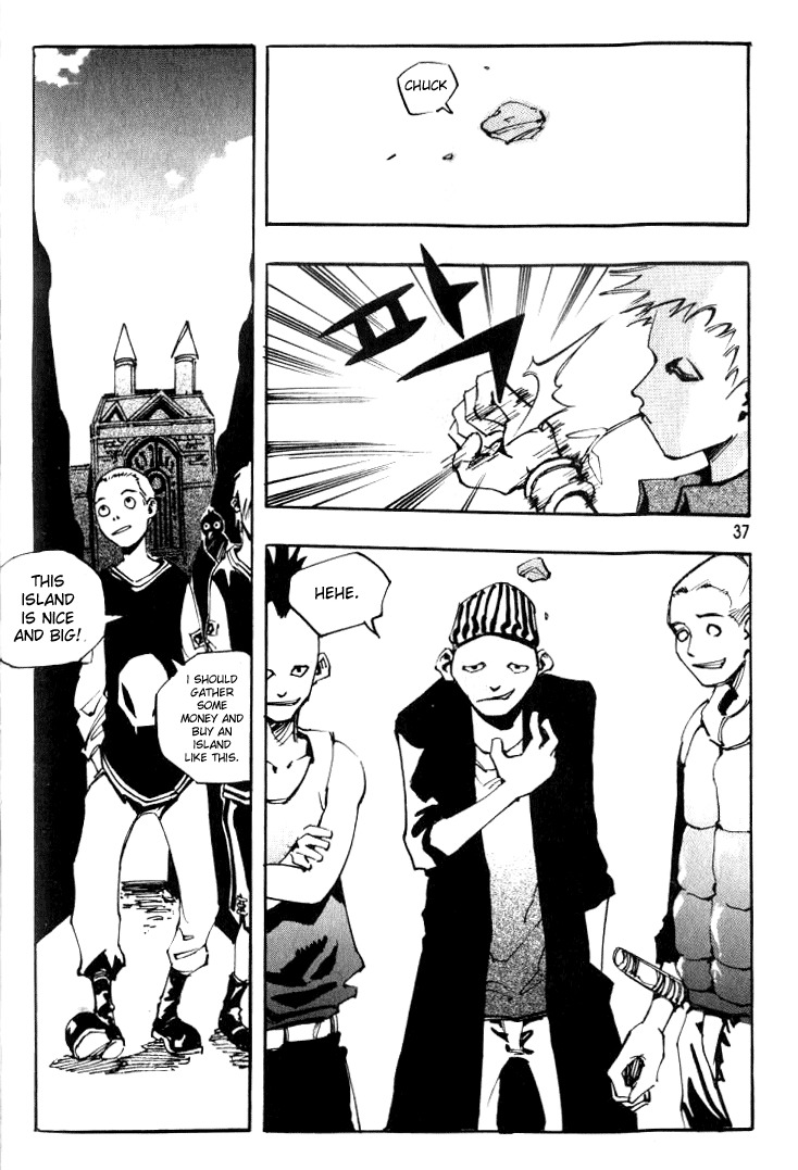 Ares Chapter 20 page 5 - Chapter 20