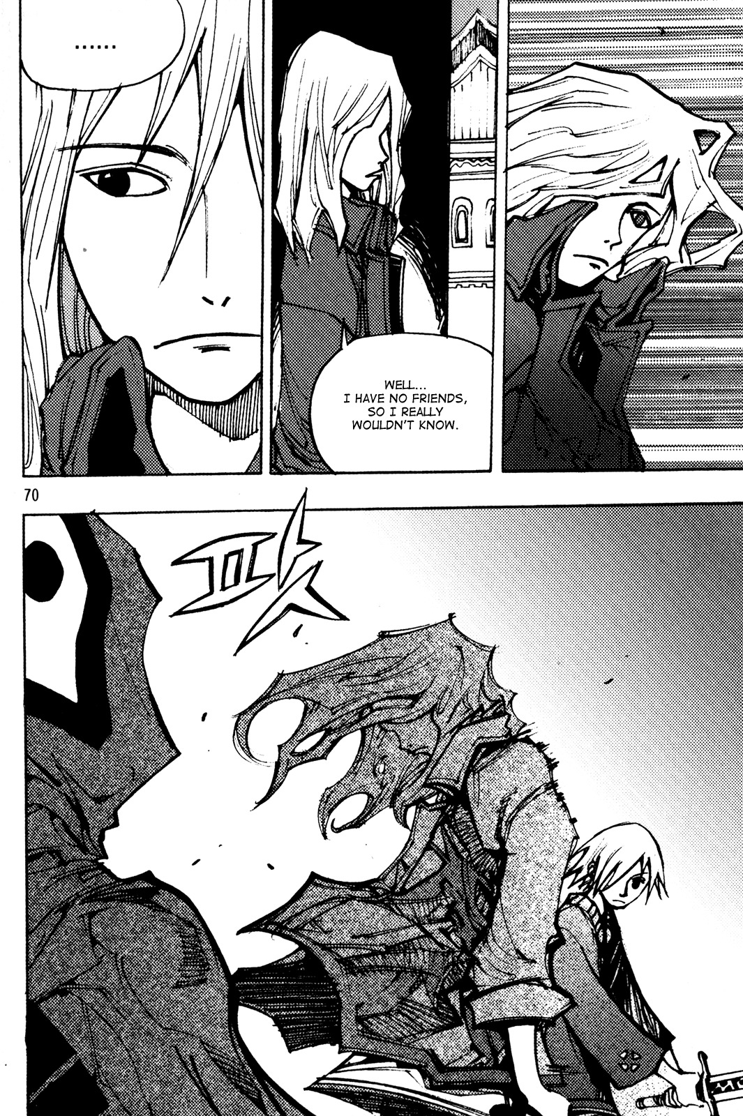 Ares Chapter 202 page 10 - Chapter 202