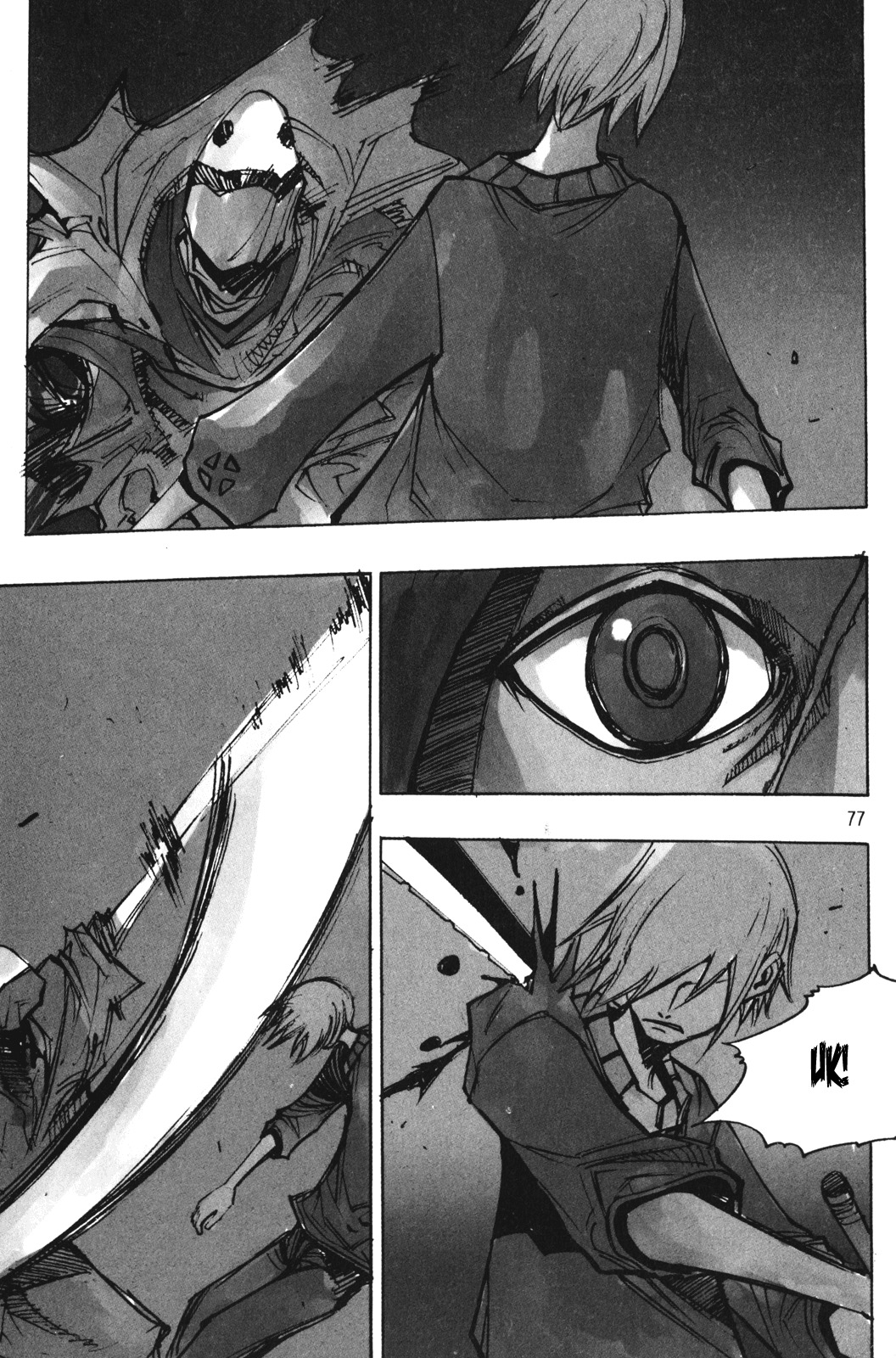 Ares Chapter 202 page 17 - Chapter 202