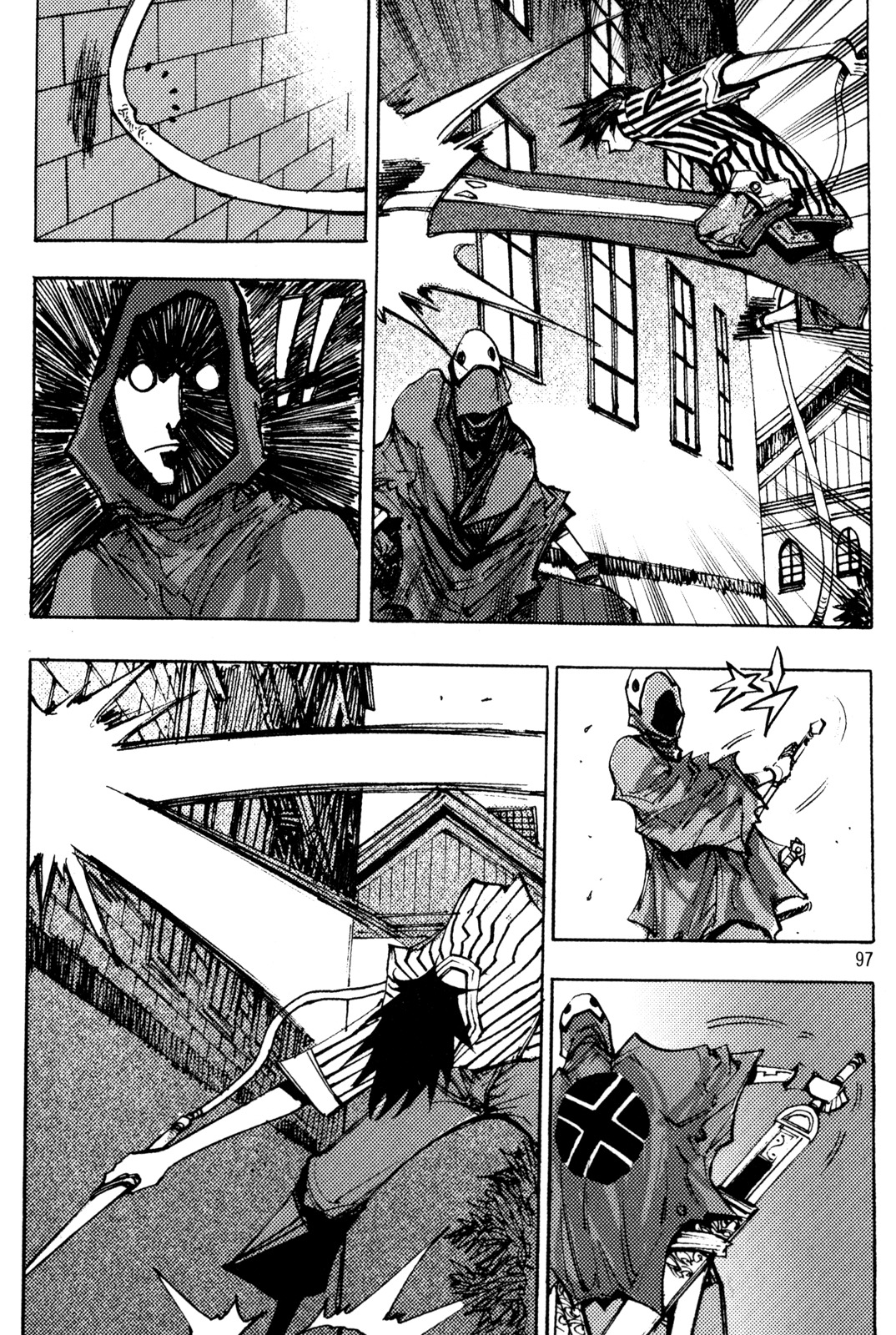 Ares Chapter 203 page 17 - Chapter 203