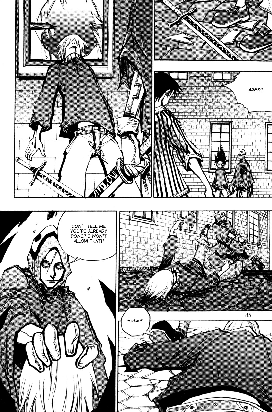 Ares Chapter 203 page 5 - Chapter 203