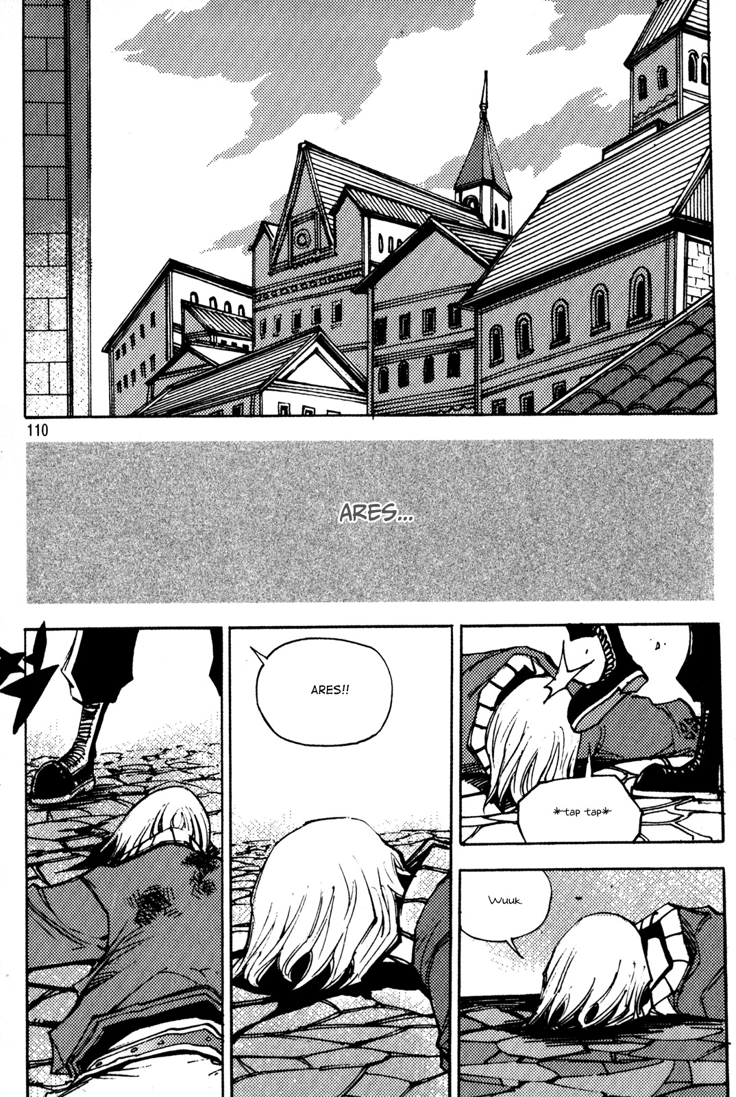 Ares Chapter 204 page 10 - Chapter 204