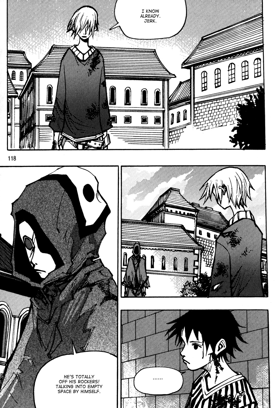 Ares Chapter 204 page 18 - Chapter 204