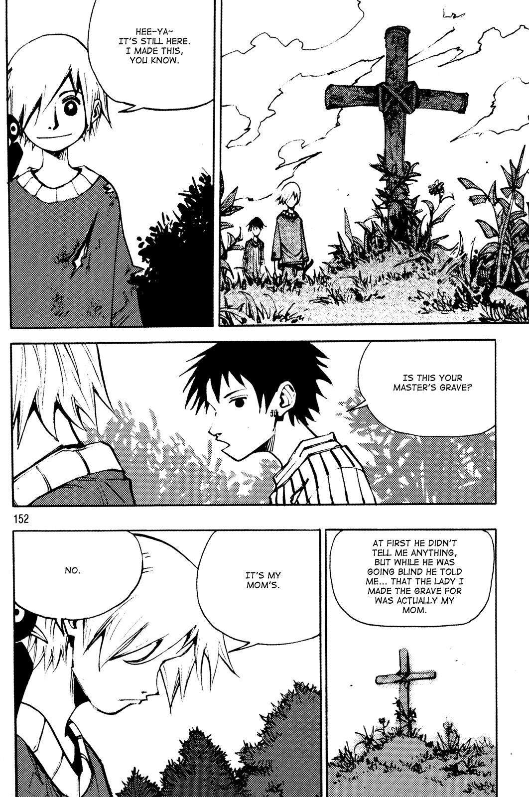Ares Chapter 206 page 13 - Chapter 206