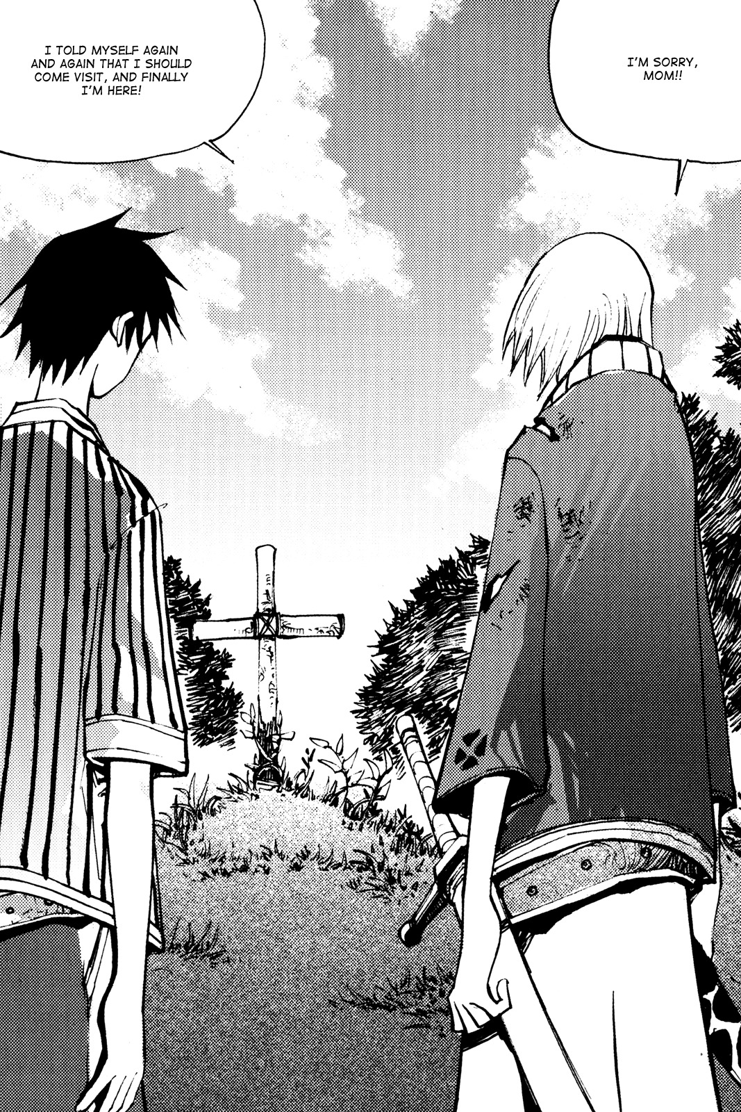 Ares Chapter 206 page 14 - Chapter 206