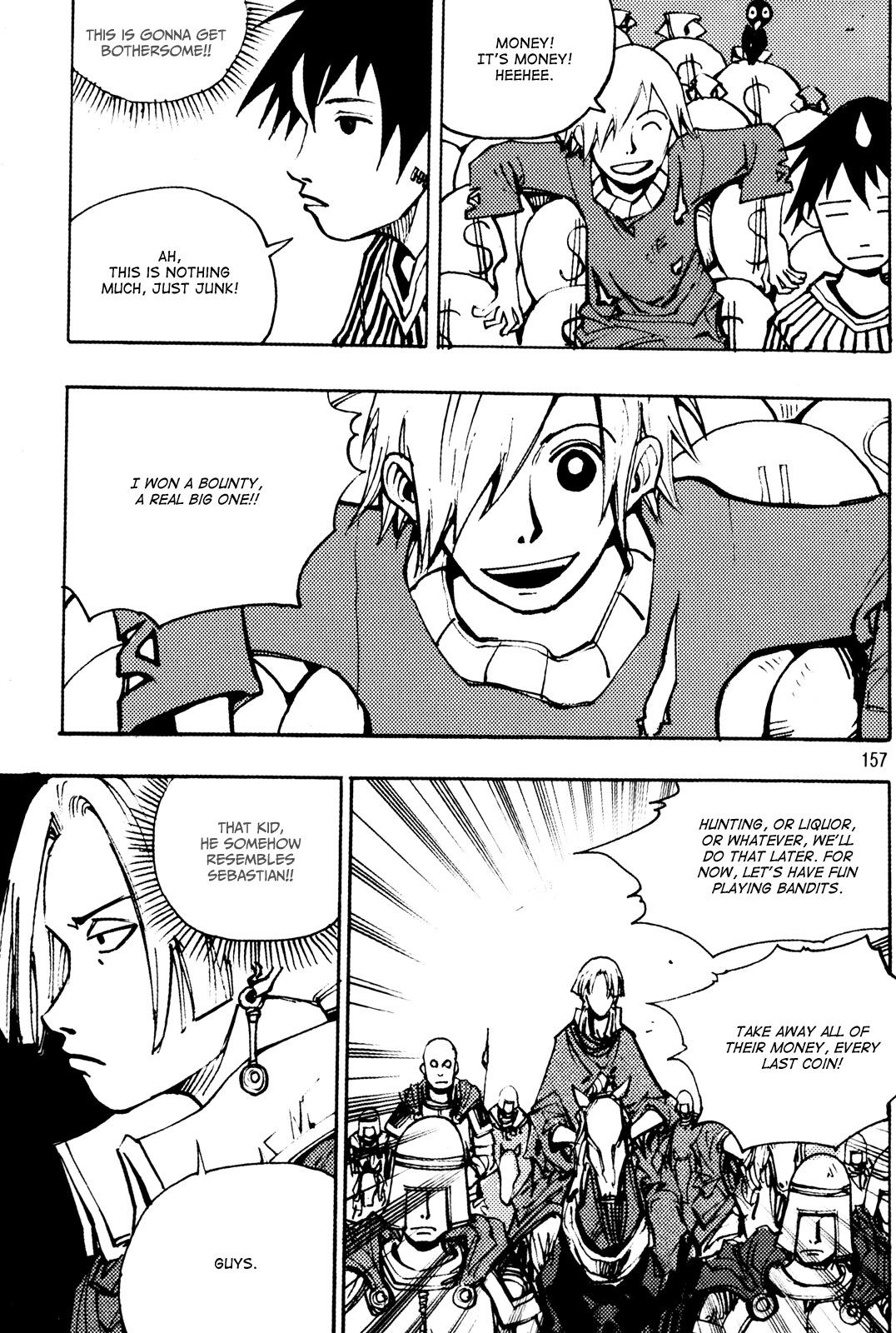Ares Chapter 206 page 18 - Chapter 206