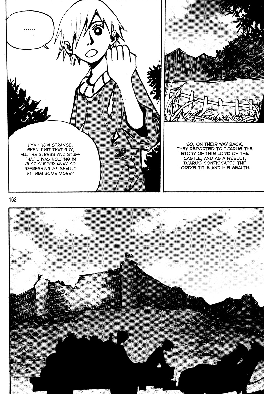 Ares Chapter 206 page 23 - Chapter 206