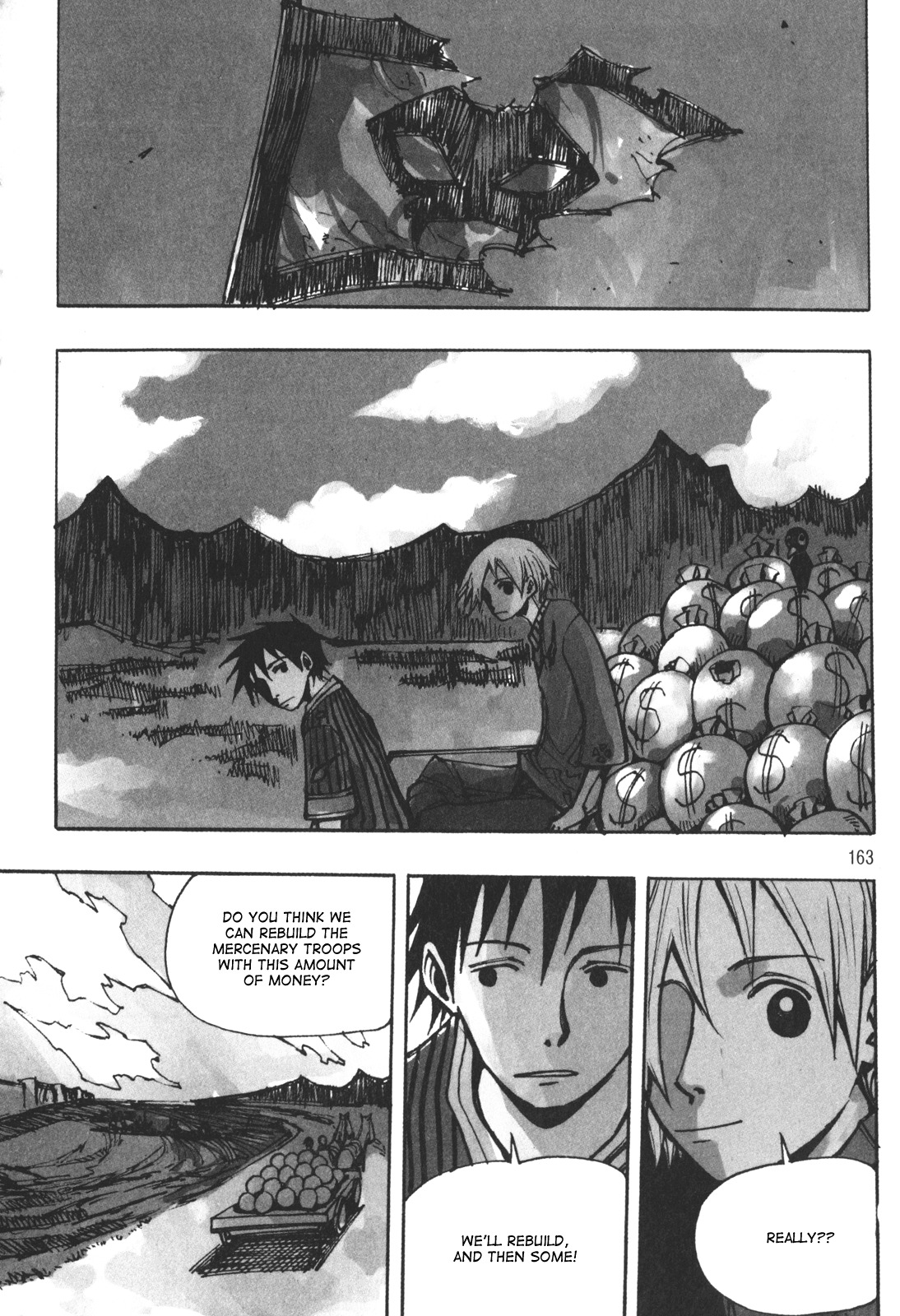 Ares Chapter 206 page 24 - Chapter 206
