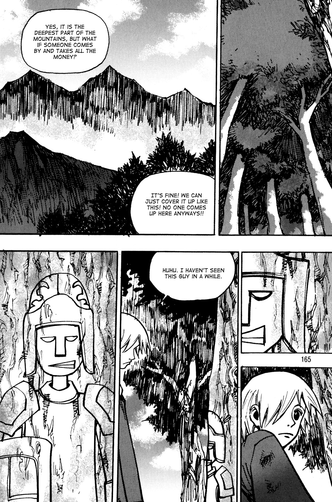 Ares Chapter 206 page 26 - Chapter 206