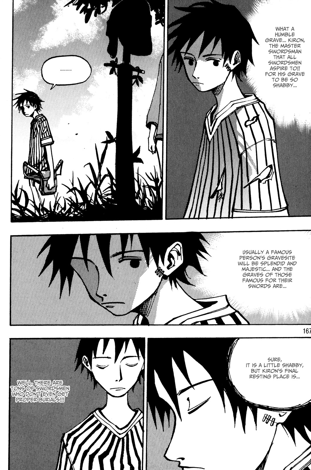 Ares Chapter 206 page 28 - Chapter 206
