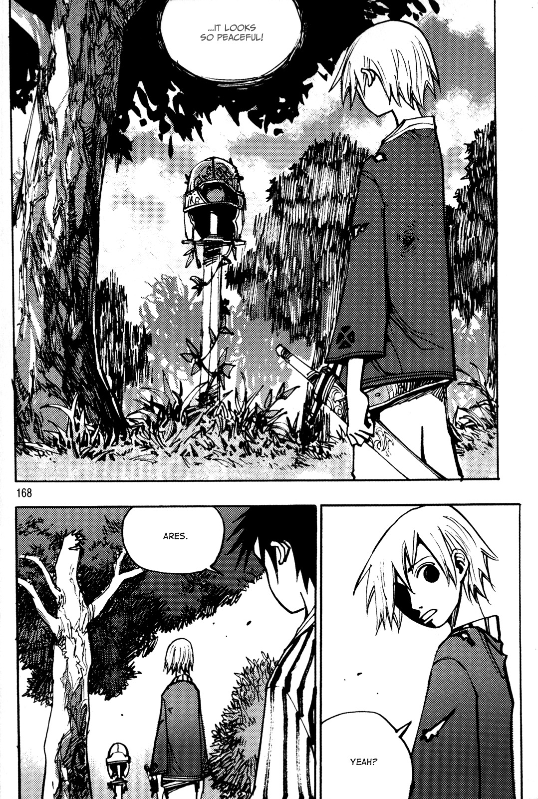 Ares Chapter 206 page 29 - Chapter 206