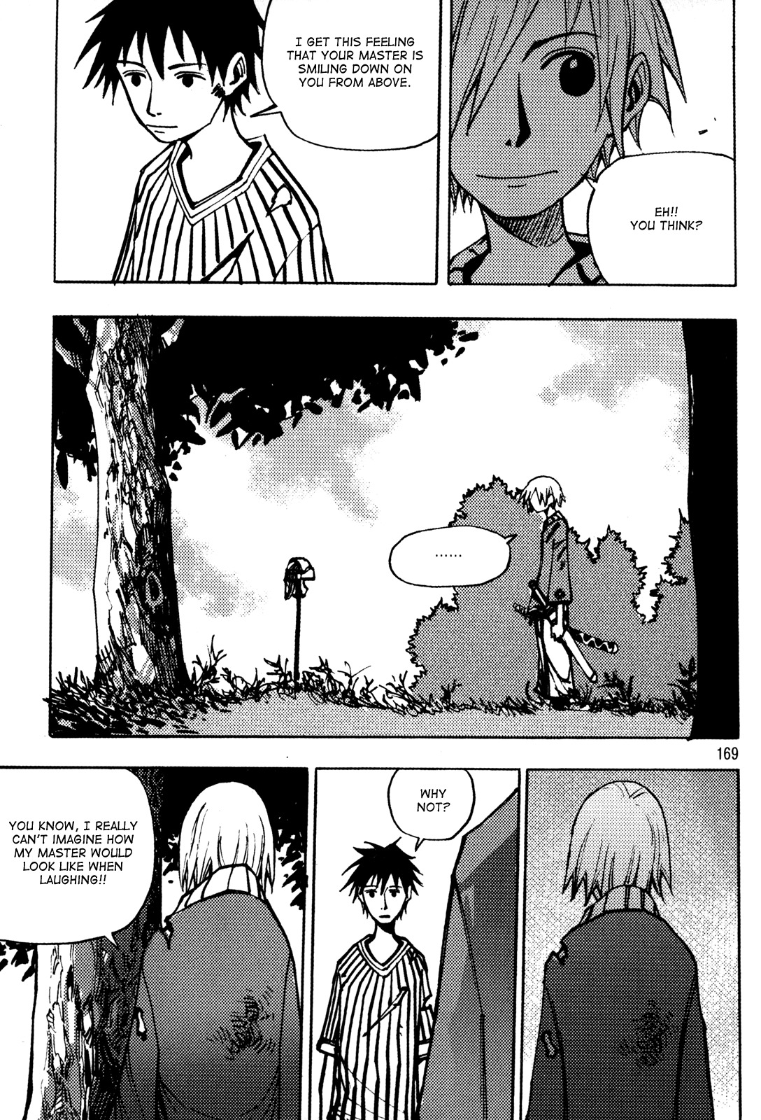 Ares Chapter 206 page 30 - Chapter 206