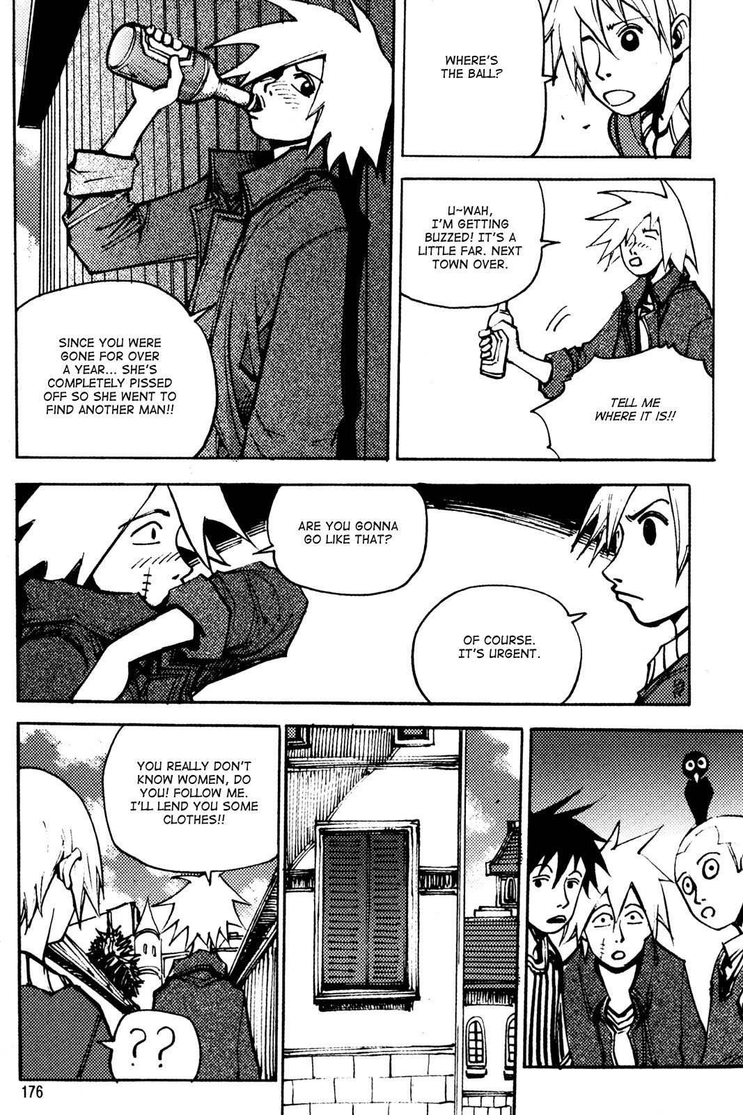 Ares Chapter 207 page 4 - Chapter 207