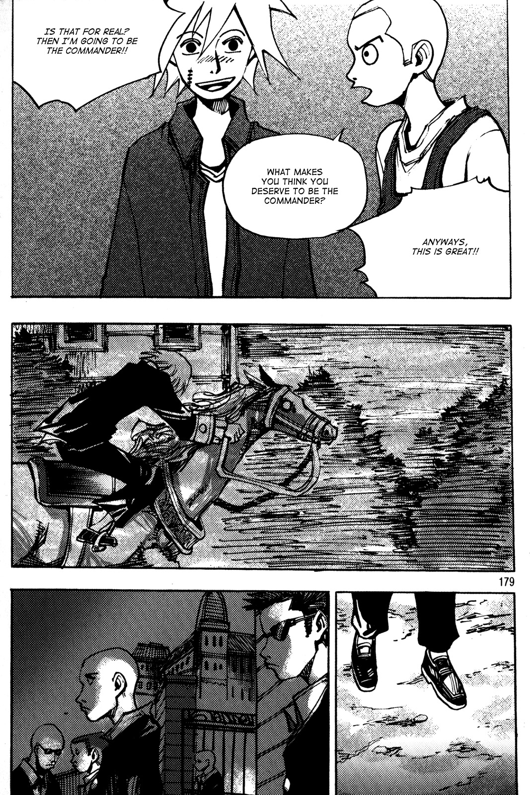 Ares Chapter 207 page 7 - Chapter 207