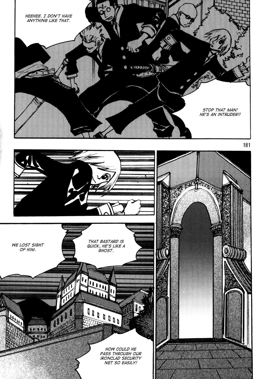 Ares Chapter 207 page 9 - Chapter 207