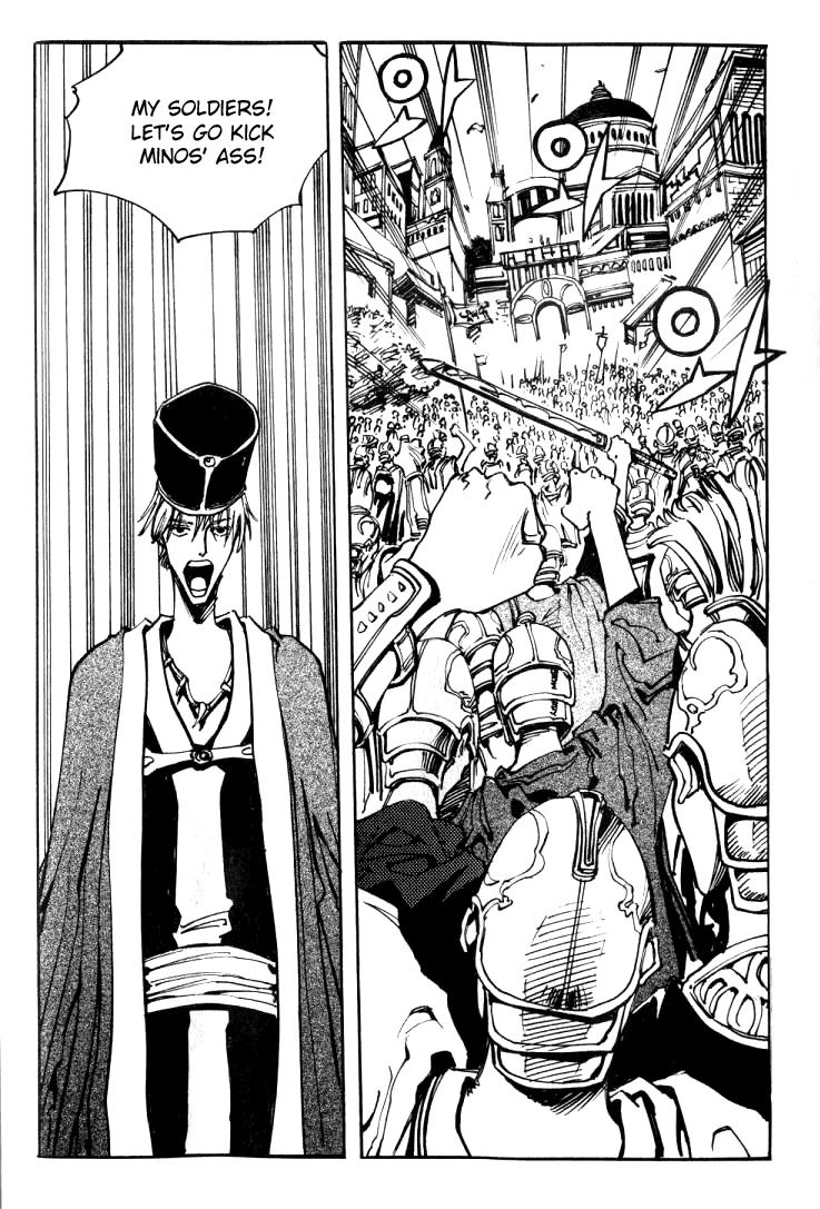 Ares Chapter 21 page 10 - Chapter 21