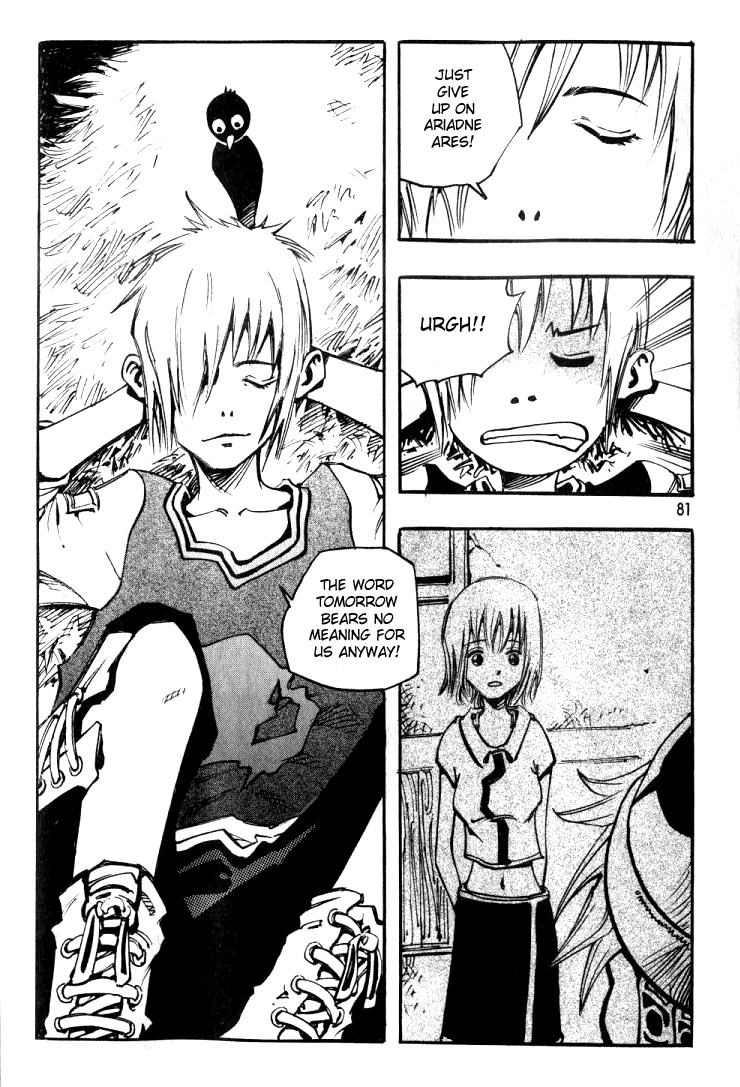 Ares Chapter 21 page 13 - Chapter 21