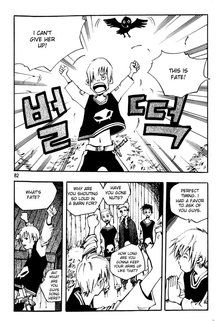 Ares Chapter 21 page 14 - Chapter 21