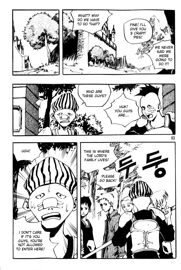 Ares Chapter 21 page 15 - Chapter 21