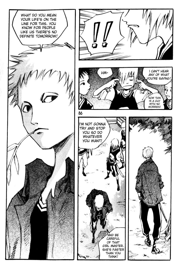 Ares Chapter 21 page 18 - Chapter 21