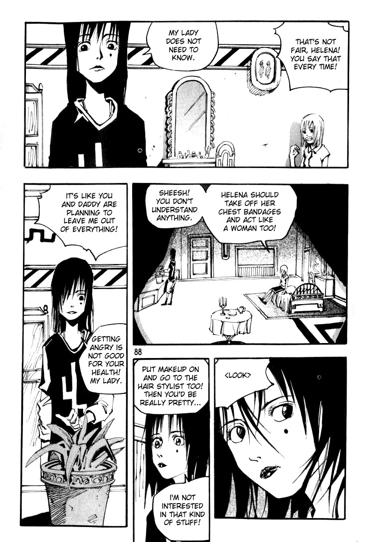 Ares Chapter 21 page 20 - Chapter 21