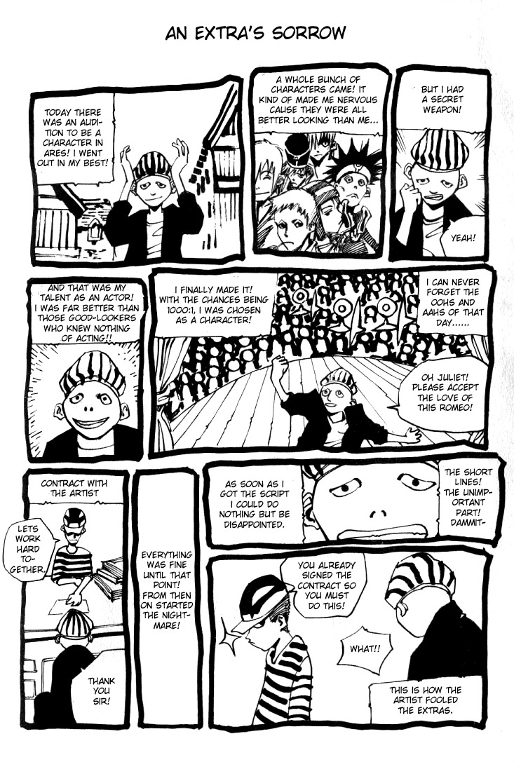 Ares Chapter 21 page 23 - Chapter 21