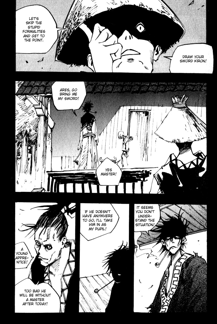 Ares Chapter 22 page 11 - Chapter 22