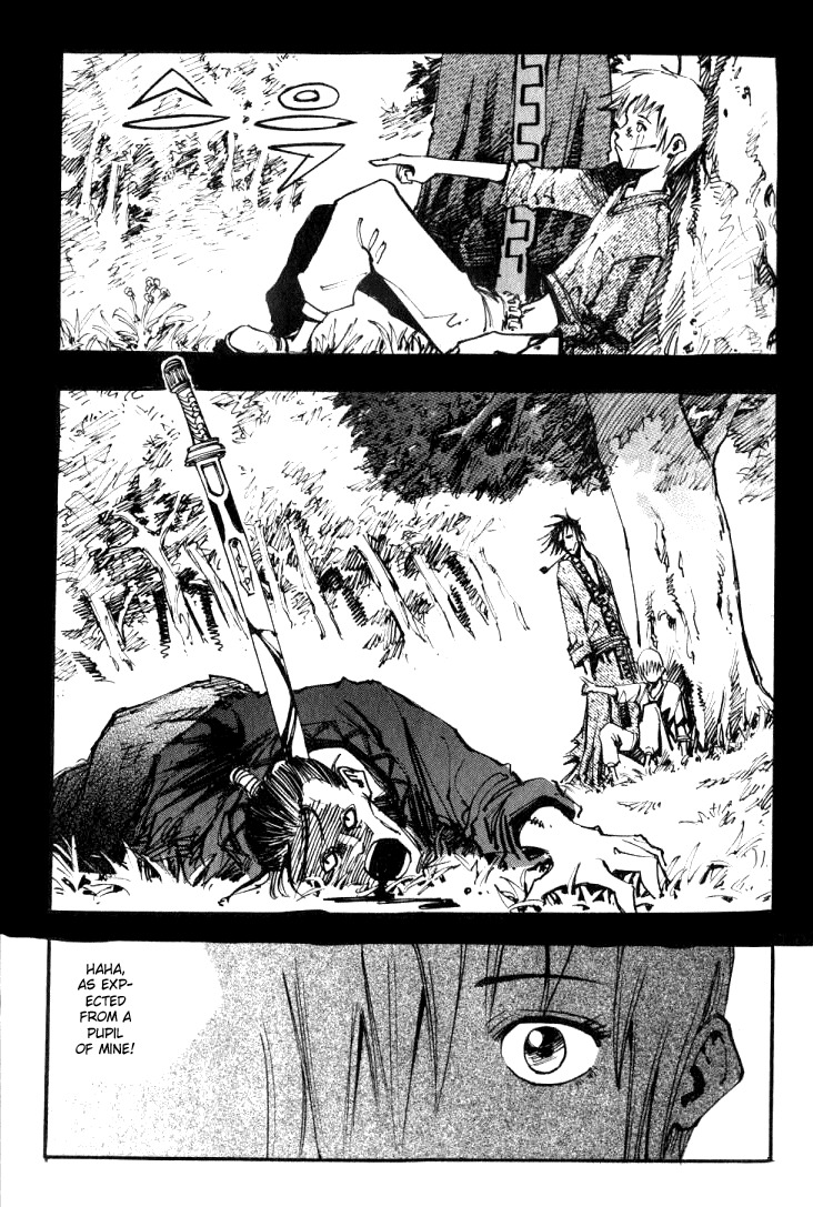 Ares Chapter 22 page 15 - Chapter 22